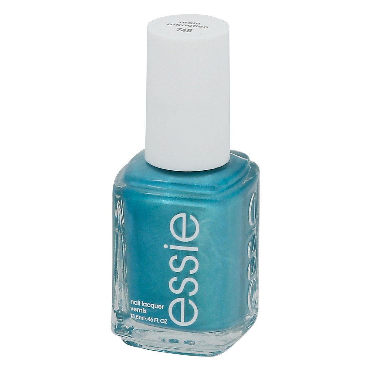 slide 5 of 9, essie Main Attraction 749 Nail Lacquer 0.46 fl oz, 0.46 fl oz