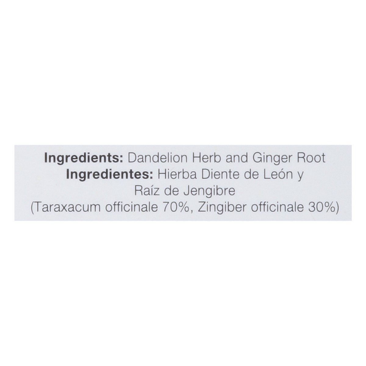 slide 6 of 11, Badia Te De Diente De Leon&Jengibre(Dandelion&Ginger Teabag), 25 ct