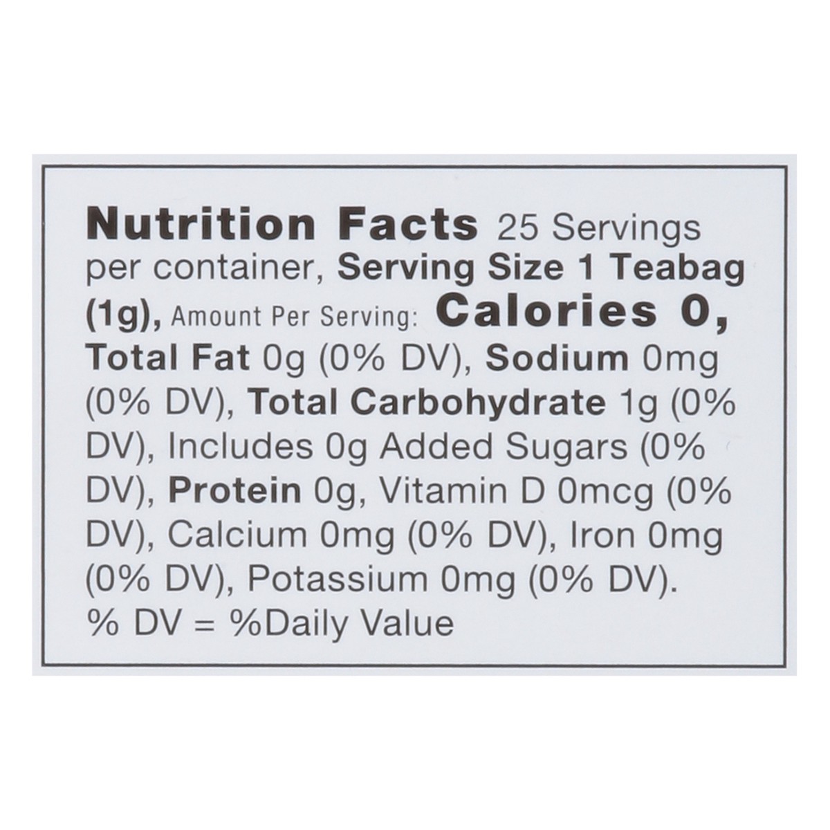 slide 2 of 11, Badia Te De Diente De Leon&Jengibre(Dandelion&Ginger Teabag) - 25 ct, 25 ct