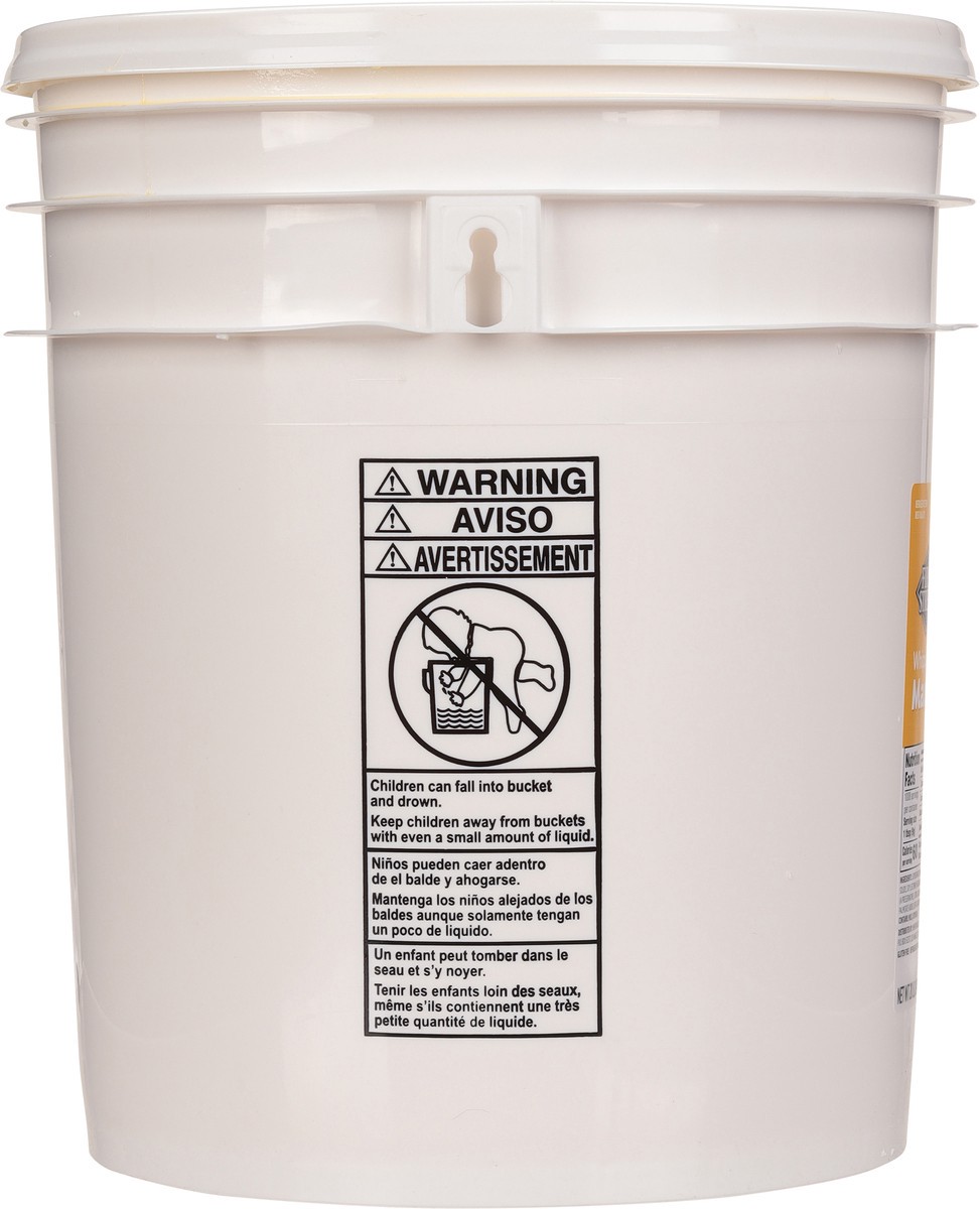 slide 9 of 15, First Street Whipped Margarine, 20 lb