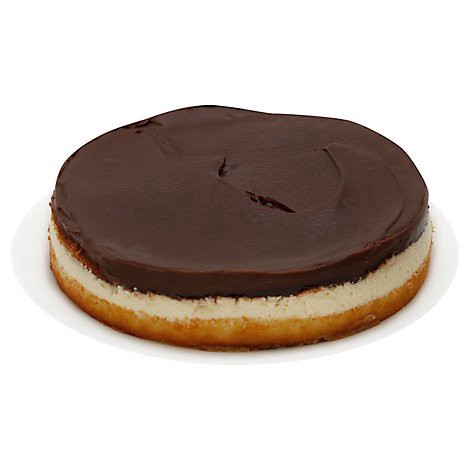 slide 1 of 1, Bakery Cake 1 Layer Truffle White - Each, 1 ct