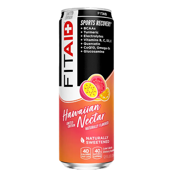 slide 1 of 1, FITAID Hawaiian Nectar - 12 fl oz, 12 fl oz