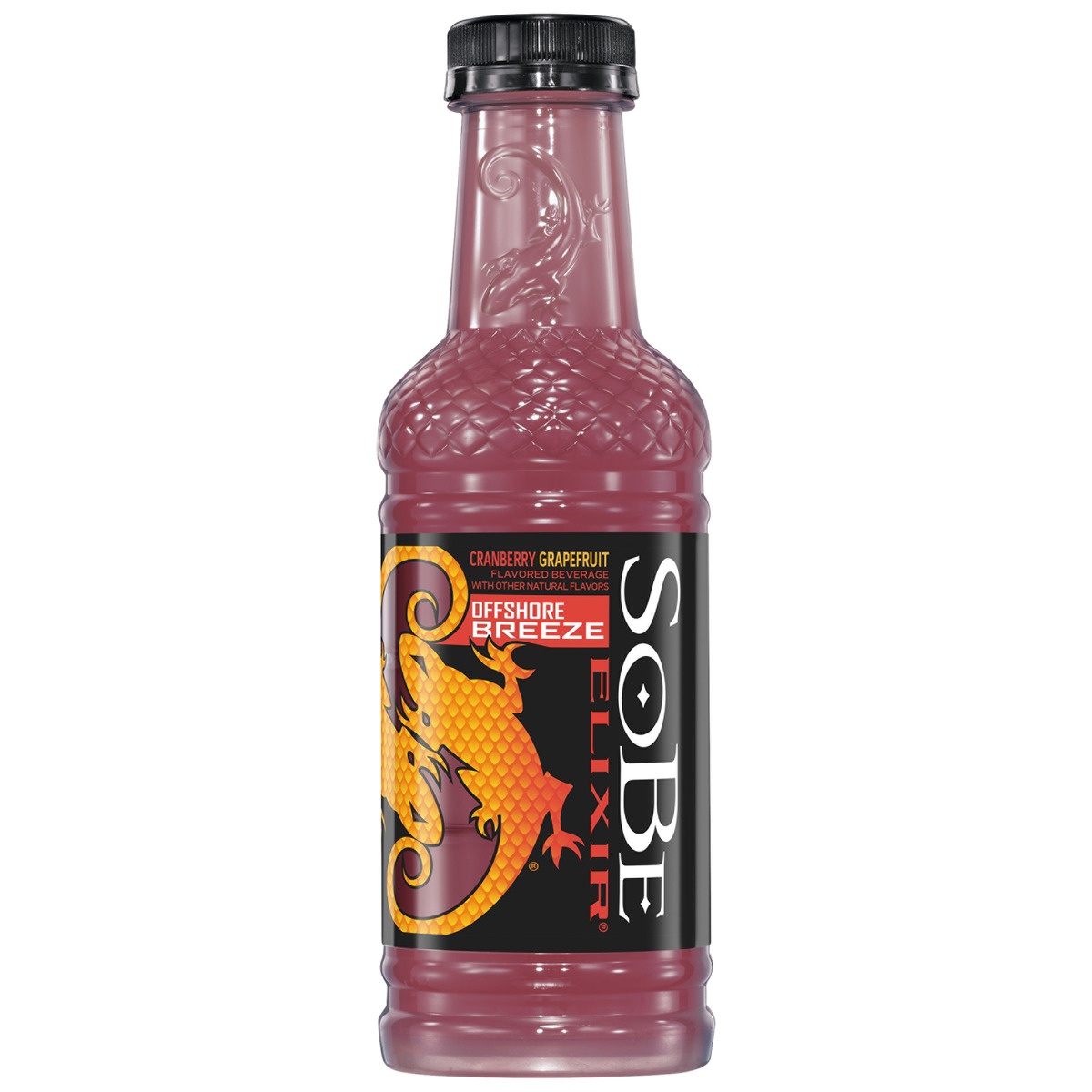 slide 1 of 3, SoBe Elixir Cranberry Grapefruit Bottle, 20 fl oz