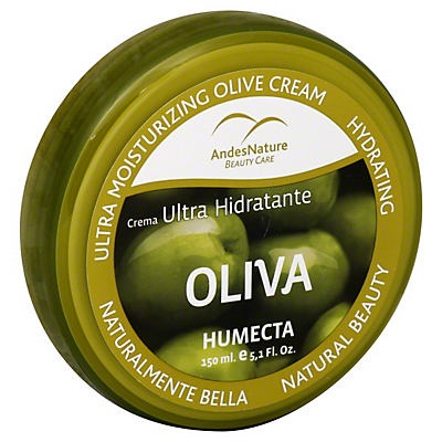 slide 1 of 1, AndesNature Olive Cream 5.1 oz, 5.1 oz