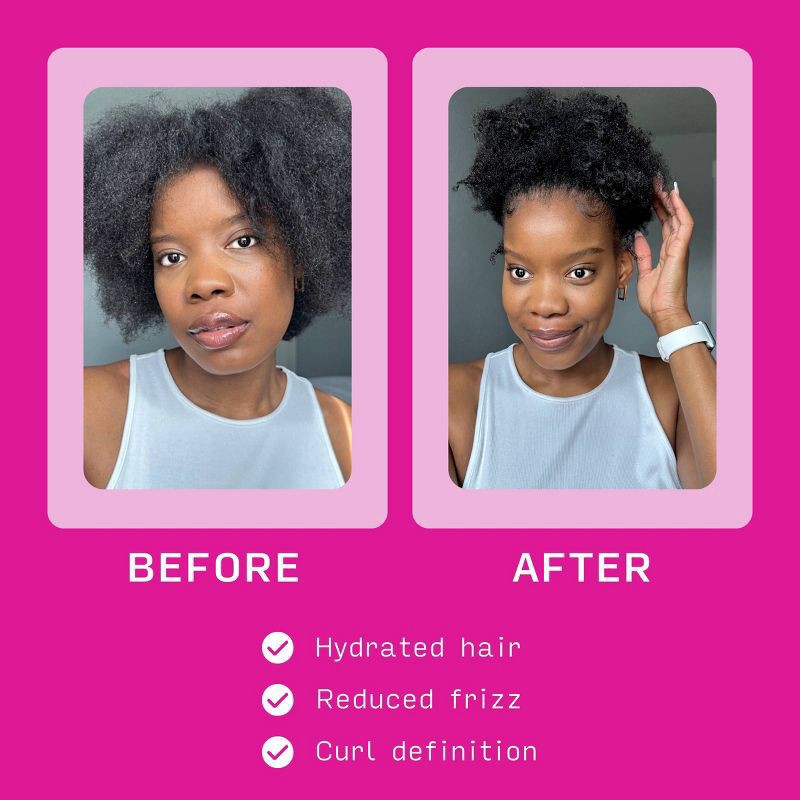 slide 5 of 11, V&Co. Curly Hair Conditioner 12 fl oz, 12 fl oz