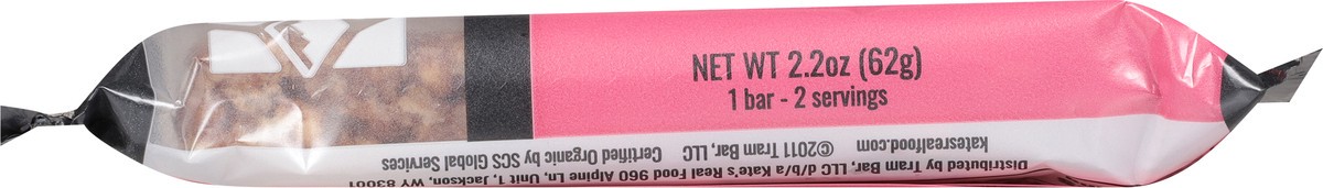 slide 4 of 9, Kate's Real Food Oatmeal Cranberry Almond, 2.2 oz