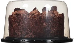 Rich''s Chocolate Sinsation Cake 33 oz. Clamshell