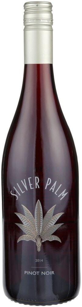 slide 1 of 1, Silver Palm Wines Pinot Noir, 750 ml