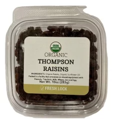 Torn & Glasser Torn Glasser Organic Thompson Raisins