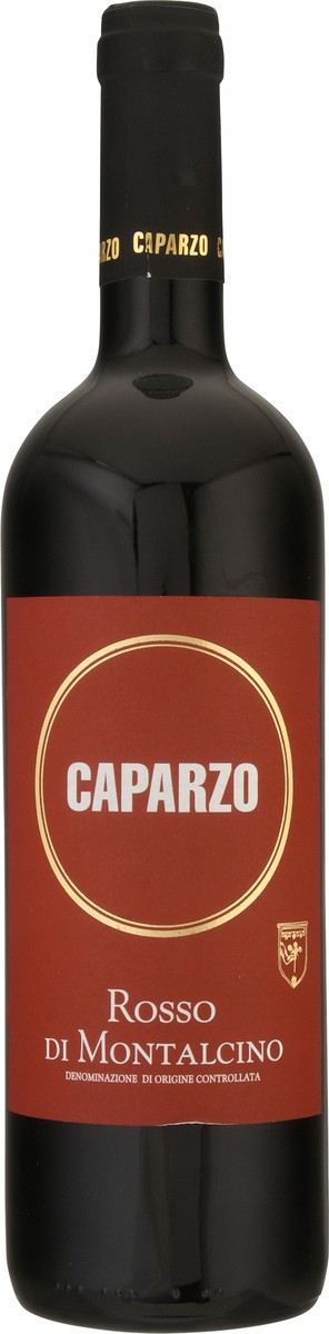 slide 2 of 12, Caparzo Rosso Di Montalcino Dry Red Wine 750 ml, 750 ml