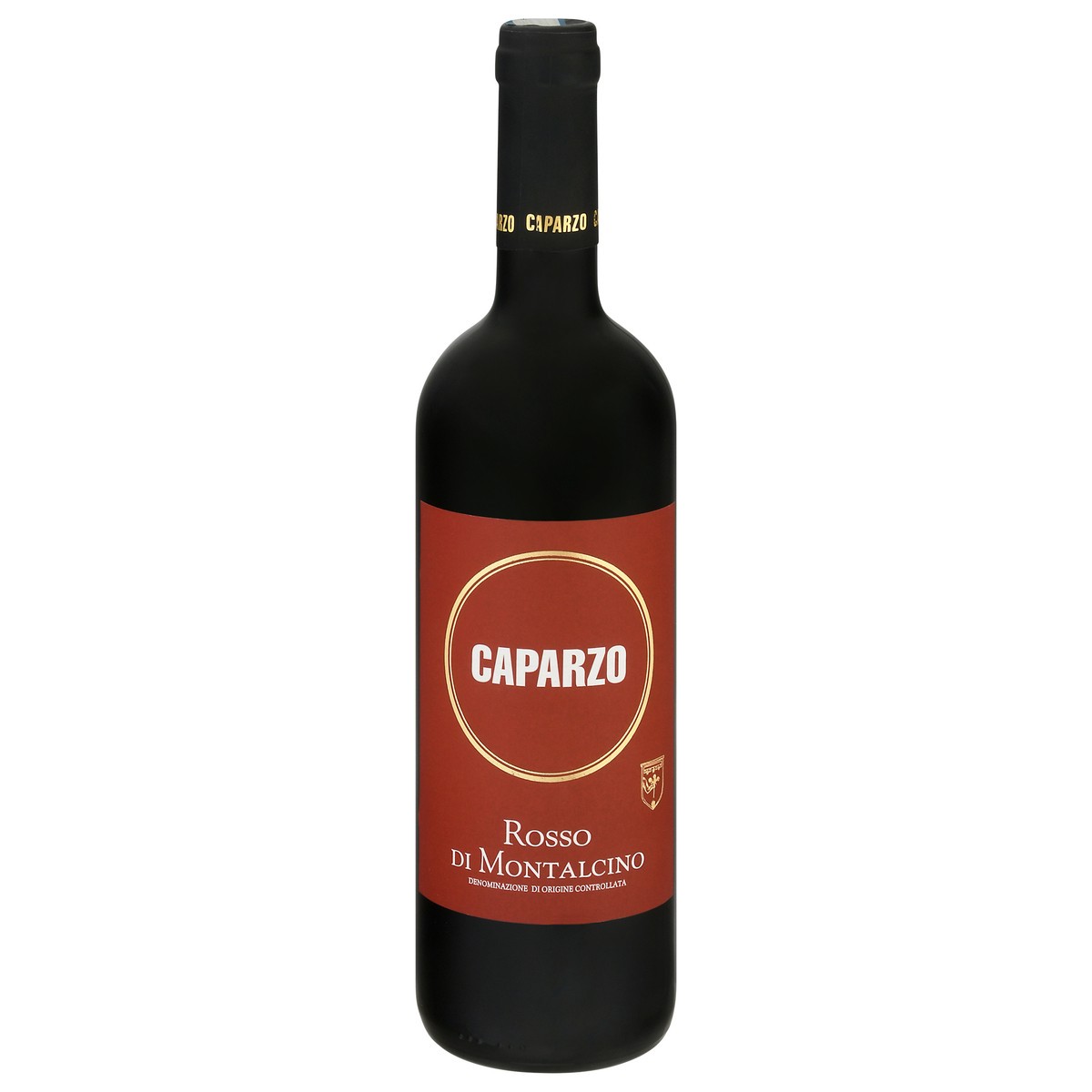 slide 12 of 12, Caparzo Rosso Di Montalcino Dry Red Wine 750 ml, 750 ml