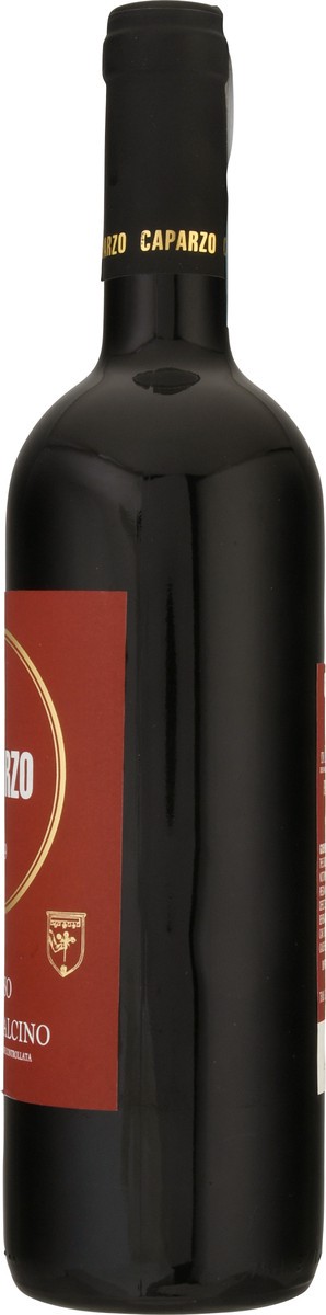 slide 6 of 12, Caparzo Rosso Di Montalcino Dry Red Wine 750 ml, 750 ml