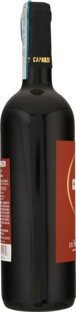 slide 10 of 12, Caparzo Rosso Di Montalcino Dry Red Wine 750 ml, 750 ml