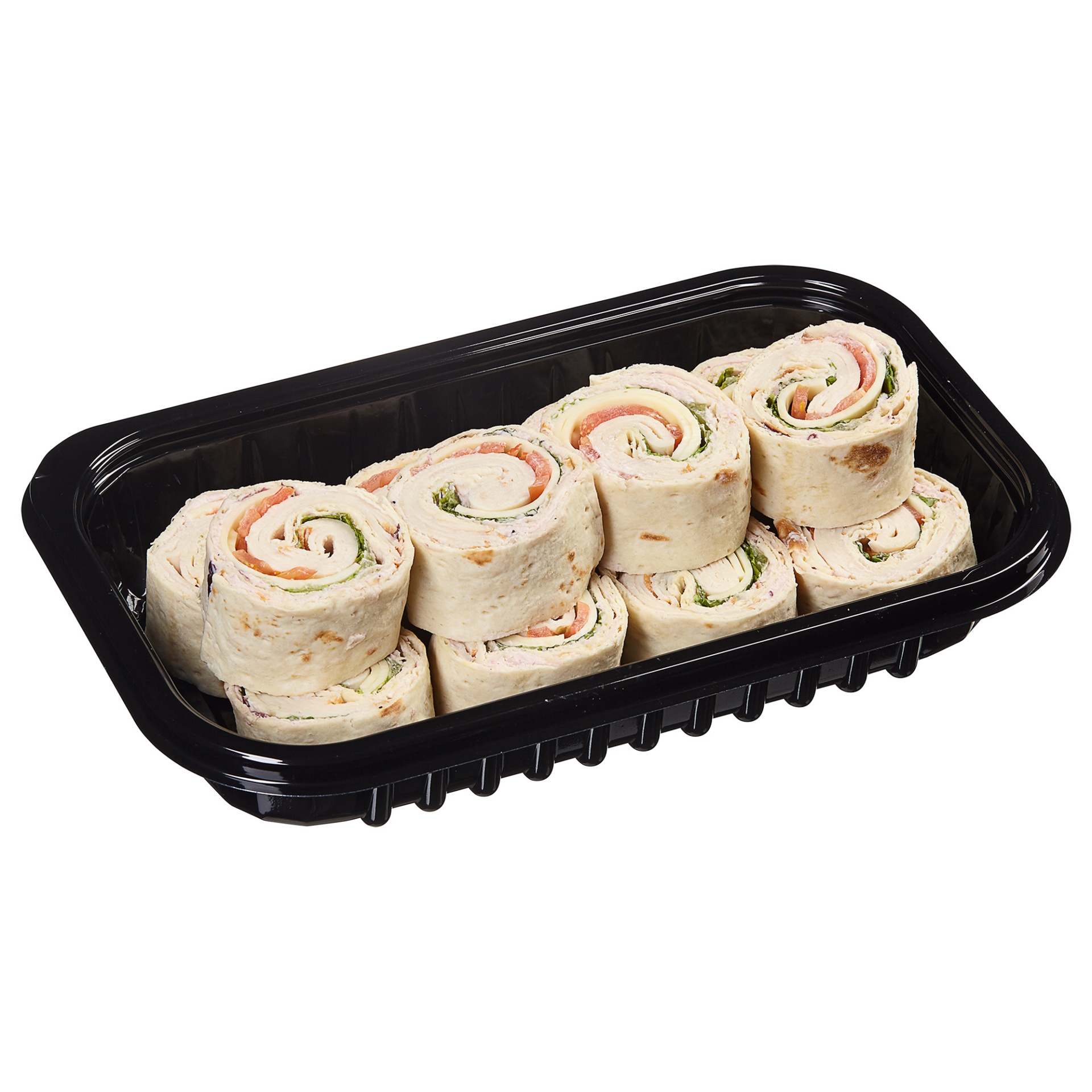 Kirkland Costco Deli Entree Signature Roasted Chicken & Swiss Roller