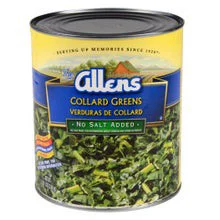 Allen's Chopped Collard Greens