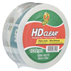 slide 2 of 29, Duck Brand HD Clear High Performance Packaging Tape, 1.88-Inch x 109-Yard, 1 ct