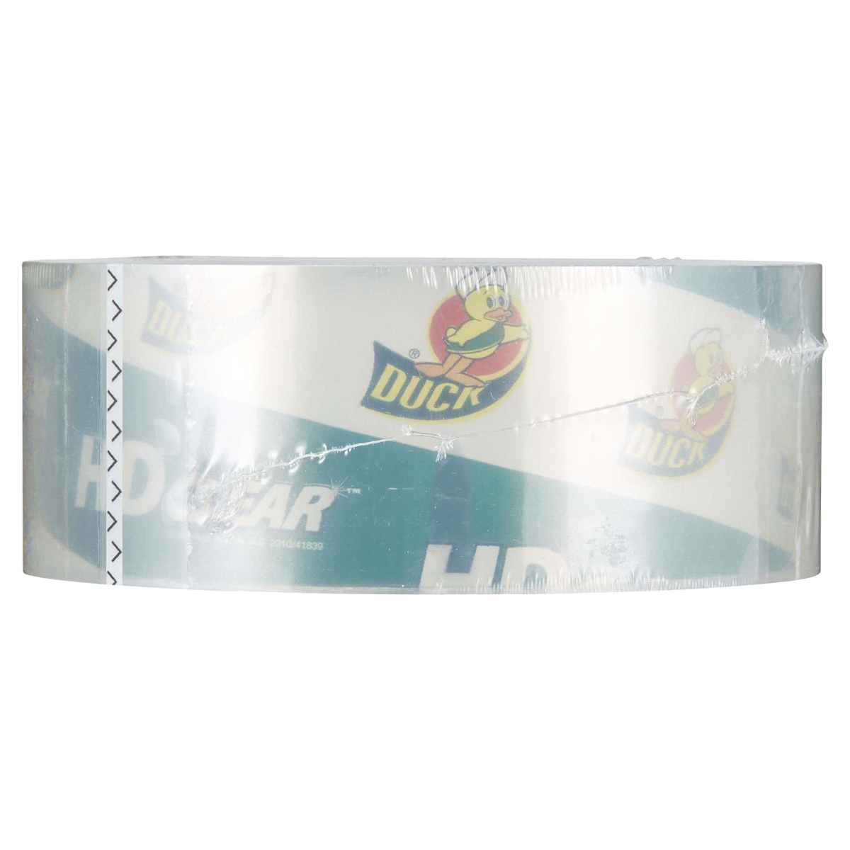 slide 18 of 29, Duck Brand HD Clear High Performance Packaging Tape, 1.88-Inch x 109-Yard, 1 ct