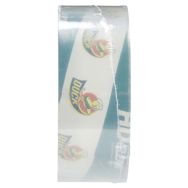 slide 28 of 29, Duck Brand HD Clear High Performance Packaging Tape, 1.88-Inch x 109-Yard, 1 ct
