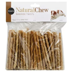 Publix Munchy Rawhide Chips for Dogs