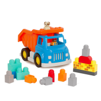slide 4 of 17, Battat LocBloc Vehicule, 1 ct