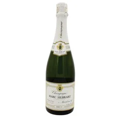 Marc Hebrart Cuvée de Reserve Champagne 750 ml