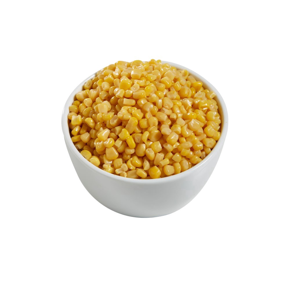 slide 2 of 4, Kroger Supersweet Whole Kernel Golden Corn, 15.25 oz