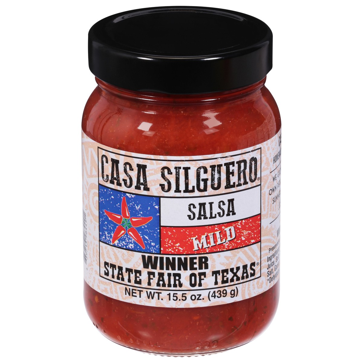 slide 13 of 13, Casa Silguero Mild Salsa - 15.5 oz, 15.5 oz