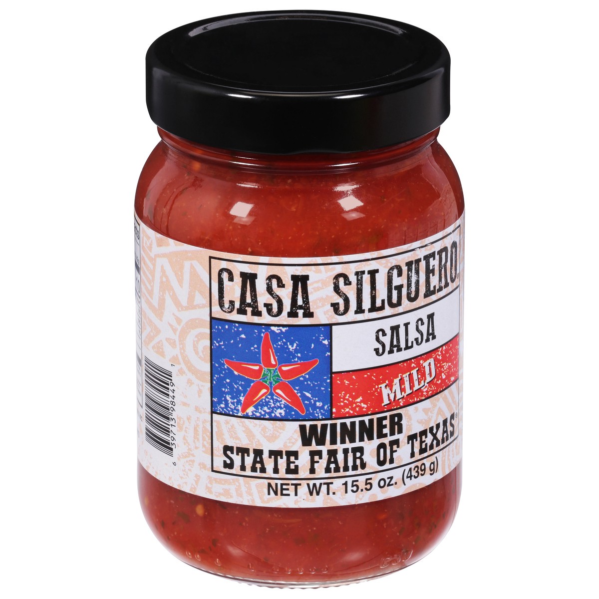 slide 8 of 13, Casa Silguero Mild Salsa - 15.5 oz, 15.5 oz