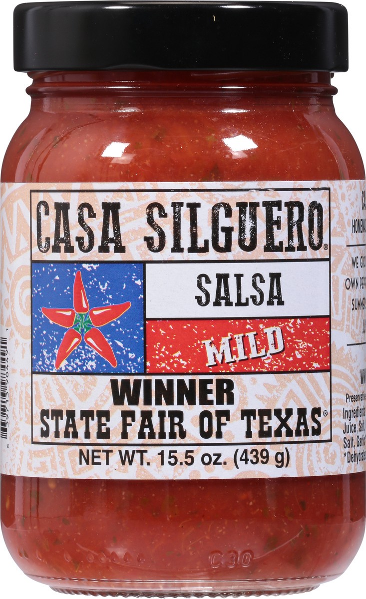 slide 4 of 13, Casa Silguero Mild Salsa - 15.5 oz, 15.5 oz