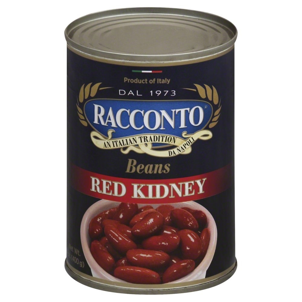 slide 1 of 1, Racconto Red Kidney Beans, 14 oz