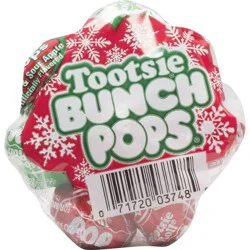 Tootsie Pops Tootsie Pop Holiday Bunch of Pops