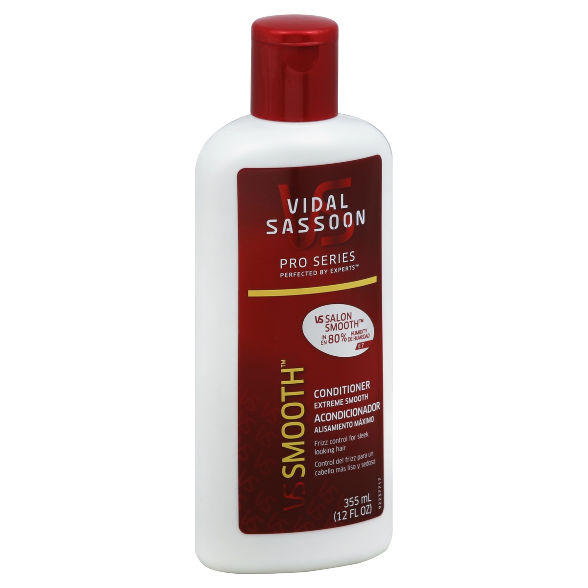 slide 1 of 1, Vidal Sassoon Conditioner 12 oz, 12 oz