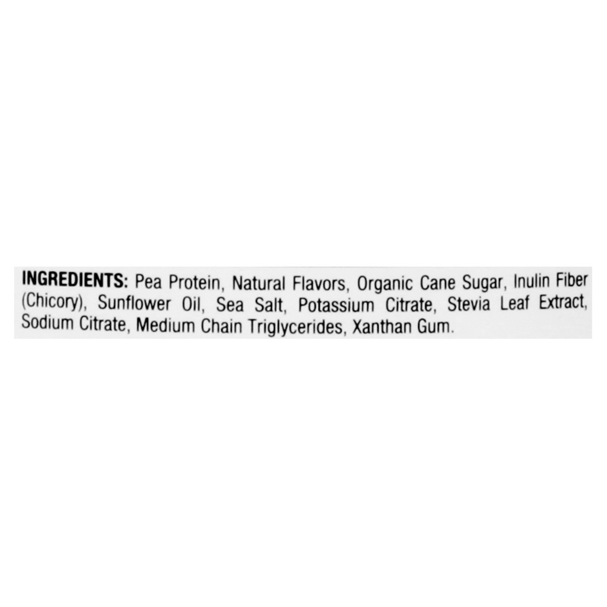 slide 13 of 13, Vegan Smart Naturade Vanilla Pea Protein Powder, 19.6 oz