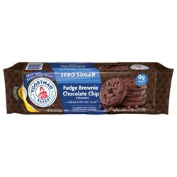Voortman Bakery Sugar Free Fudge Chocolate Chip Cookies