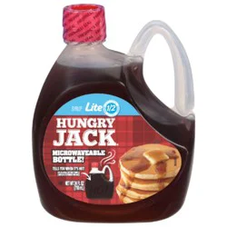 Hungry Jack Lite Pancake Syrup 24 fl oz
