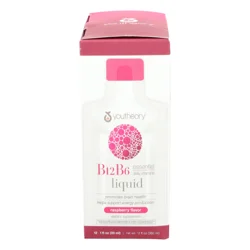 Youtheory B-12/B-6 Liquid