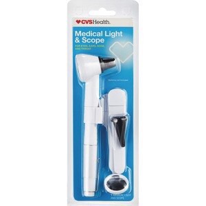 slide 1 of 1, CVS Health Medical Light And Scope, 1 set