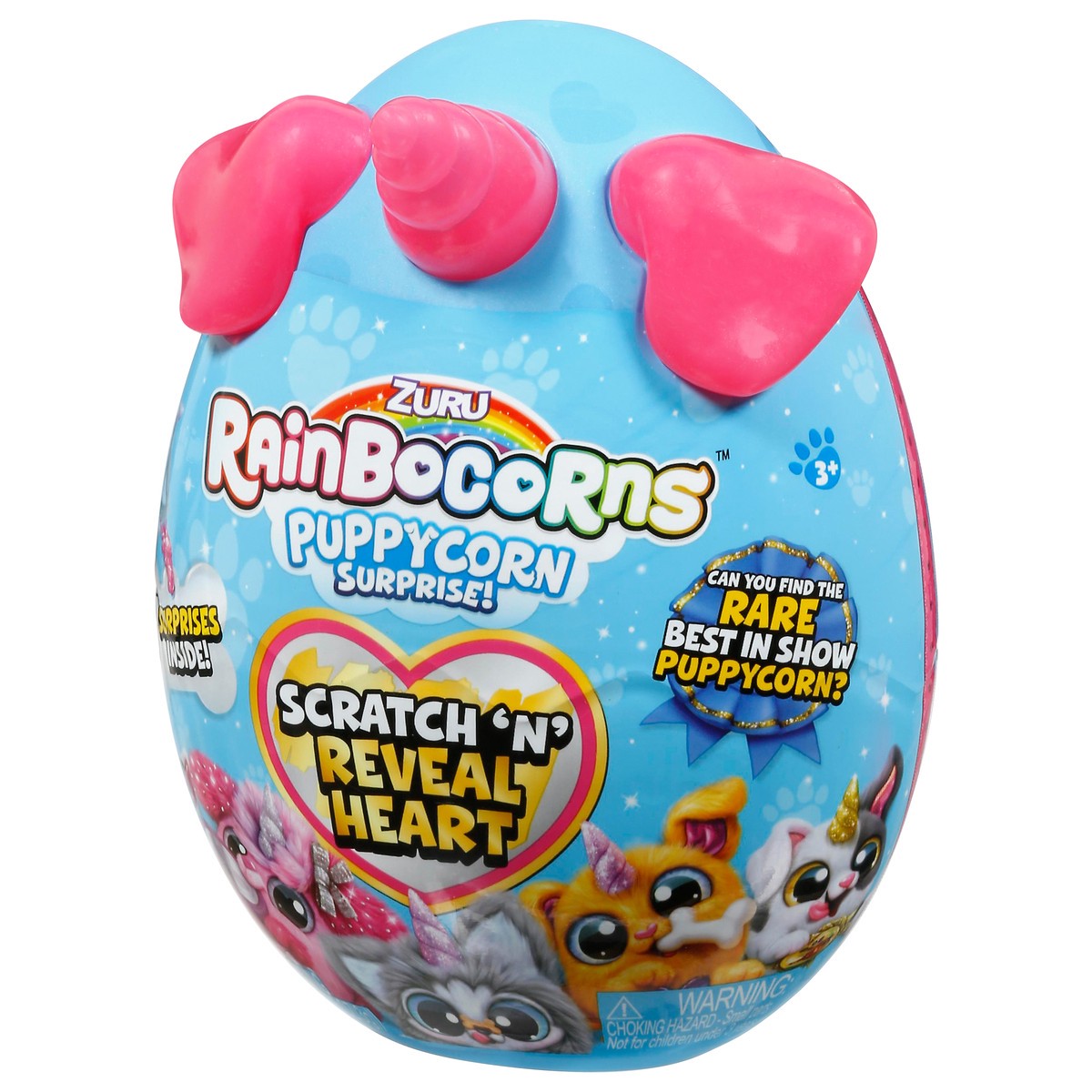 slide 3 of 11, Rainbocorns Puppycorn Surprise Toy 1 ea, 1 ct