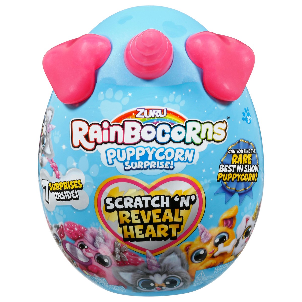 slide 1 of 11, Rainbocorns Puppycorn Surprise Toy 1 ea, 1 ct