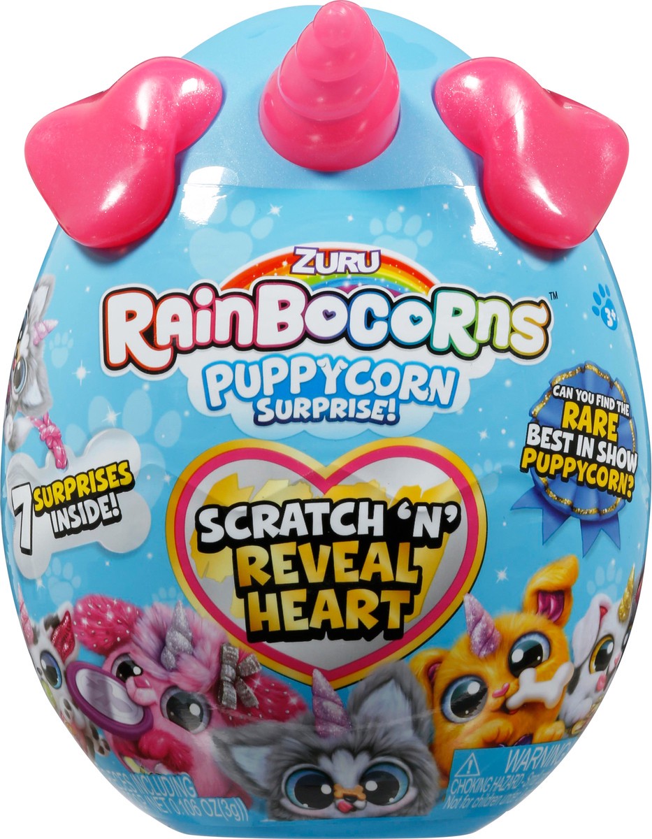 slide 9 of 11, Rainbocorns Puppycorn Surprise Toy 1 ea, 1 ct