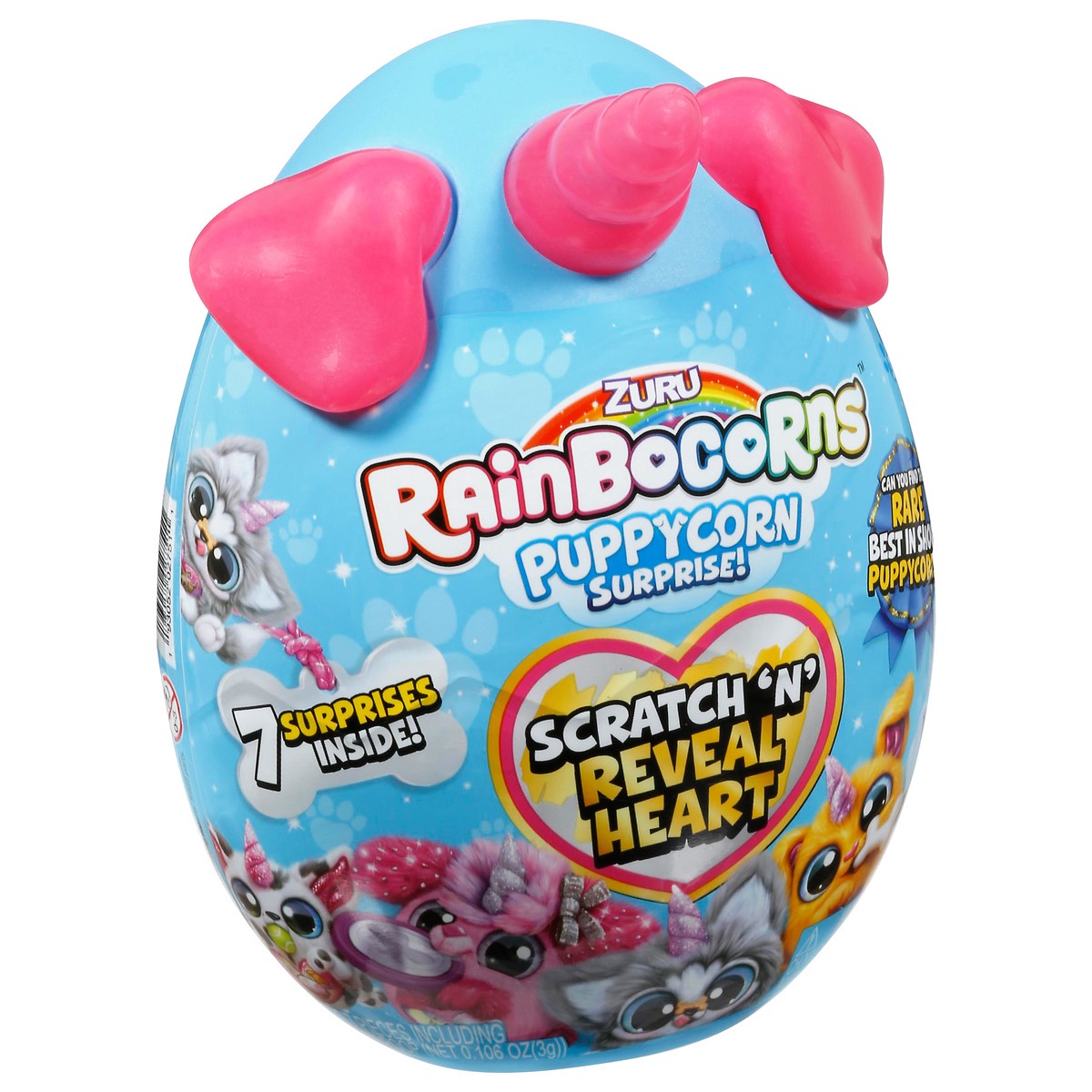 slide 10 of 11, Rainbocorns Puppycorn Surprise Toy 1 ea, 1 ct