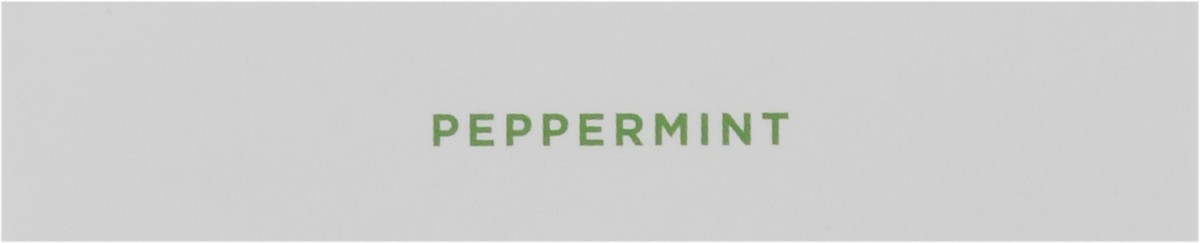 slide 9 of 9, Simply Gum Natural Peppermint 15 Pieces, 15 ct