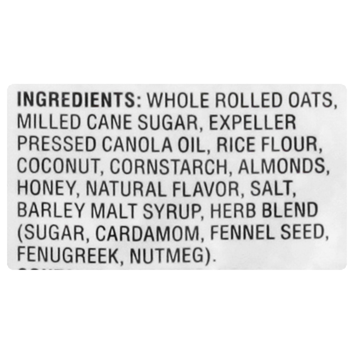 slide 3 of 13, Sun Harvest Coconut Almond Granola, 30 oz