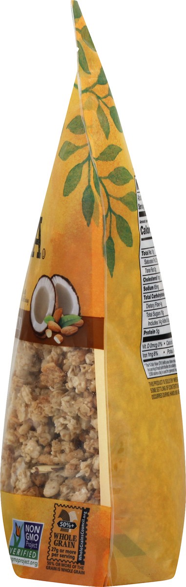 slide 12 of 13, Sun Harvest Coconut Almond Granola, 30 oz