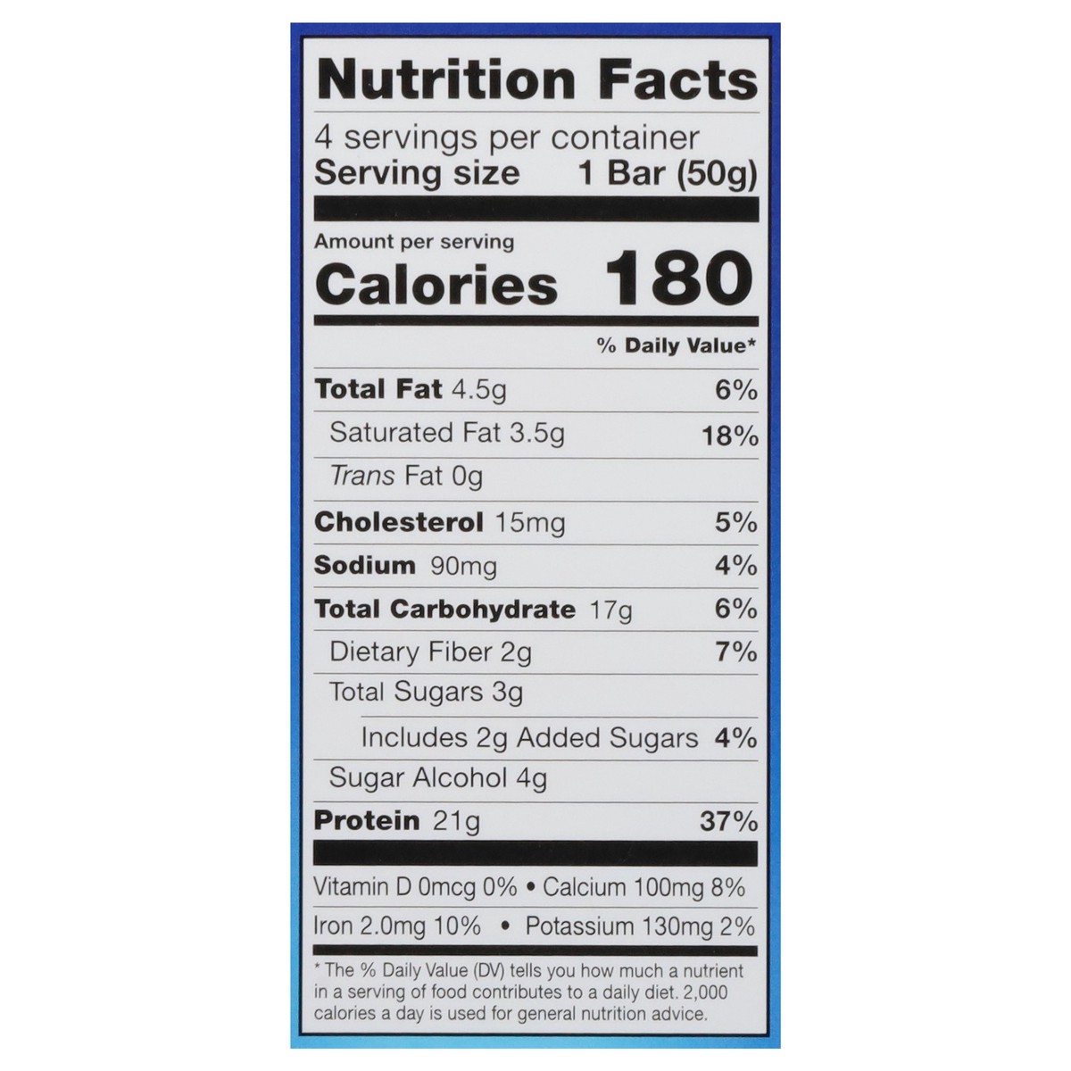 slide 11 of 16, Pure Protein Bars, High Protein, Nutritious Snack, Chocolate Deluxe, 21g Protein, 4 Count - 4 ct, 4 ct