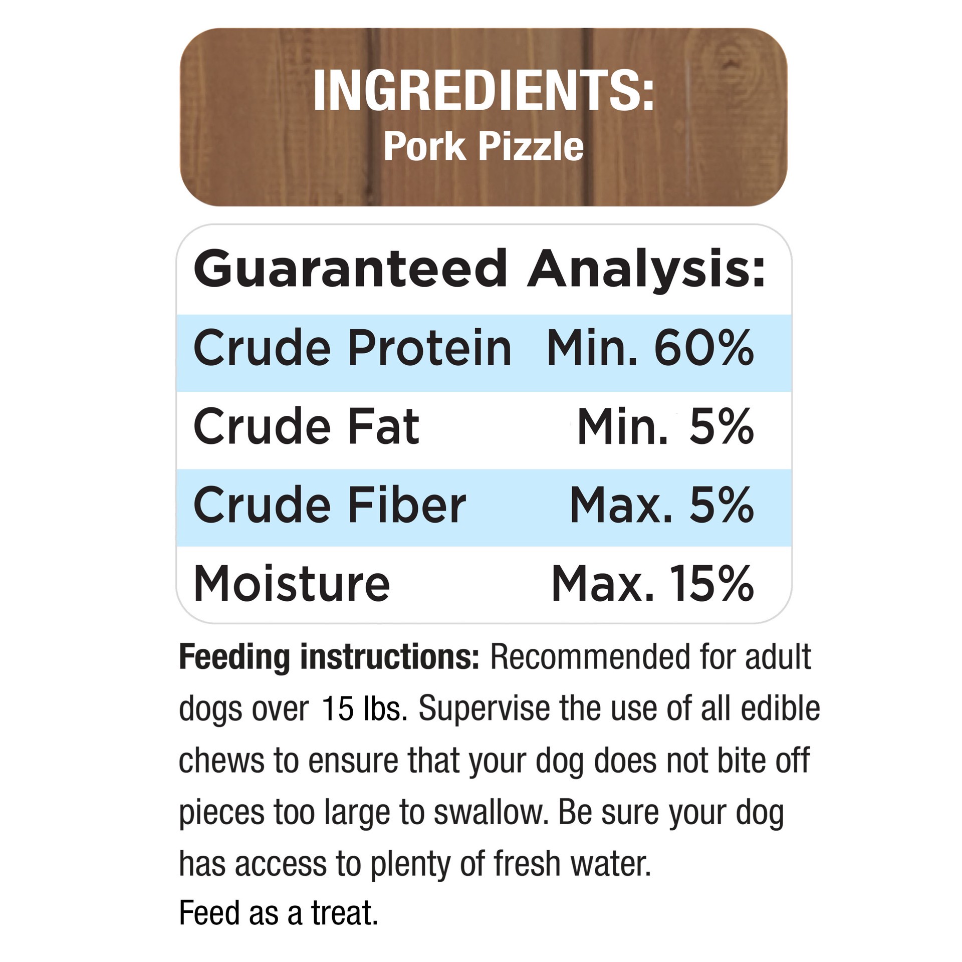 slide 3 of 10, Cadet Braided Piggy Sticks for Dogs (4 Count), 2 ct