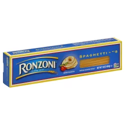 Ronzoni Spaghetti Pasta