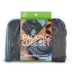 Travel Smart Packing Cubes