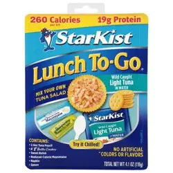 StarKist Lunch To-Go Tuna