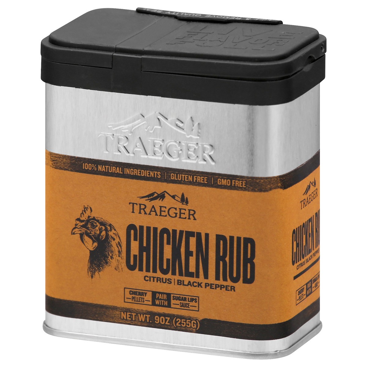 slide 6 of 9, Traeger Chicken Rub 9 oz, 9 oz